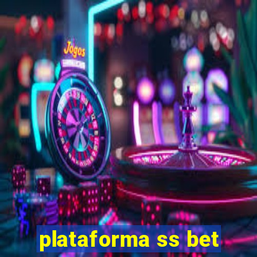 plataforma ss bet